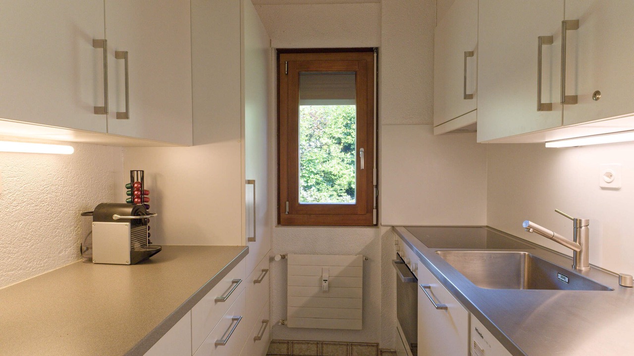 Photo of Kitchen in Verbier