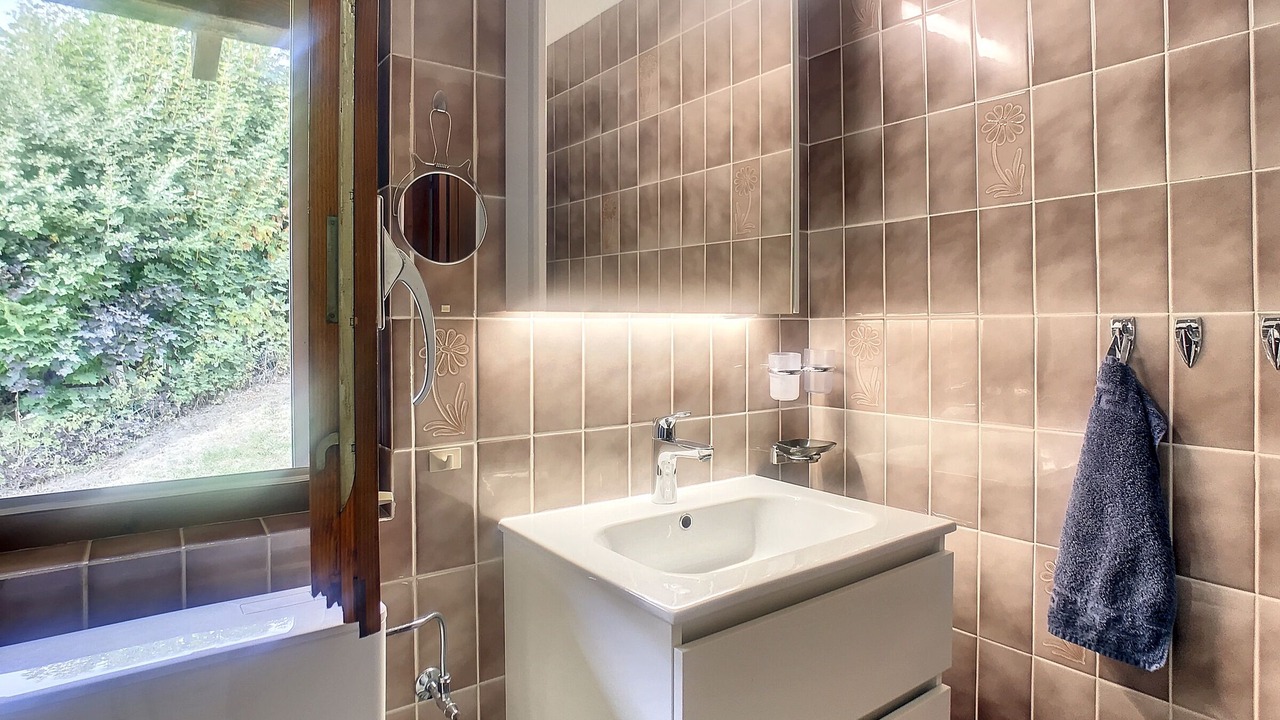 Photo of Bathroom in Verbier