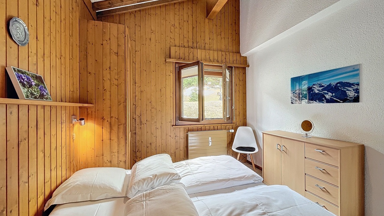 Photo of Bedroom in Verbier