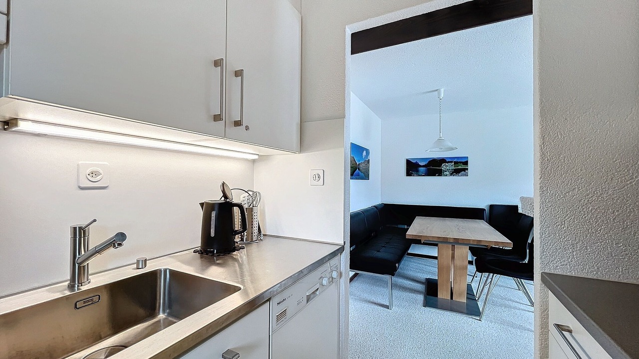 Photo of Kitchen in Verbier