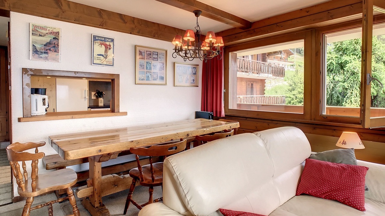 Photo of Livingroom in Verbier