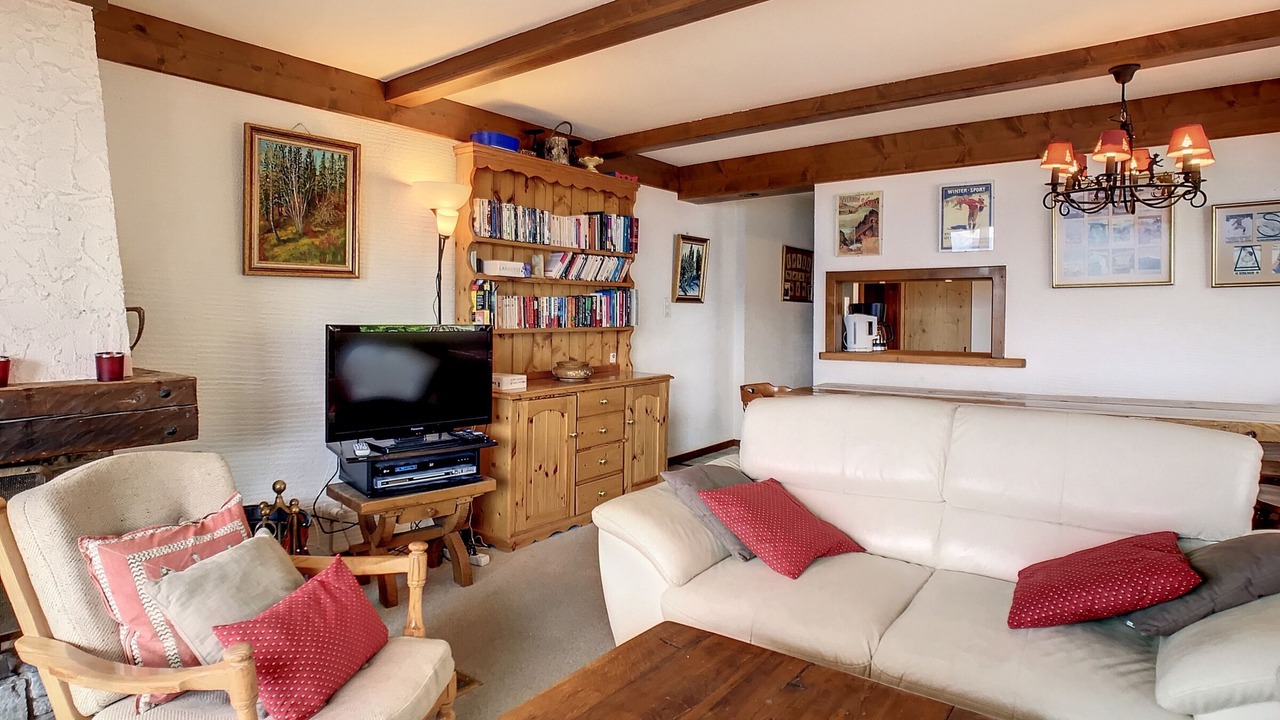 Photo of Livingroom in Verbier