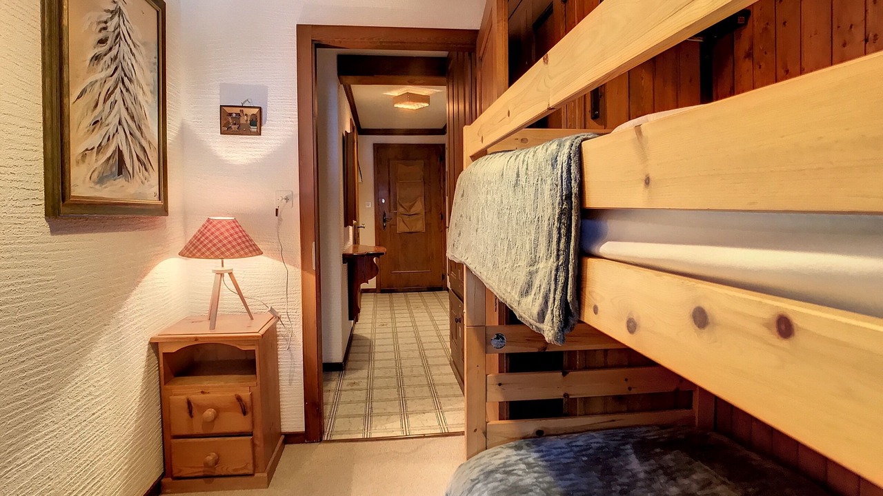 Photo of Bedroom in Verbier