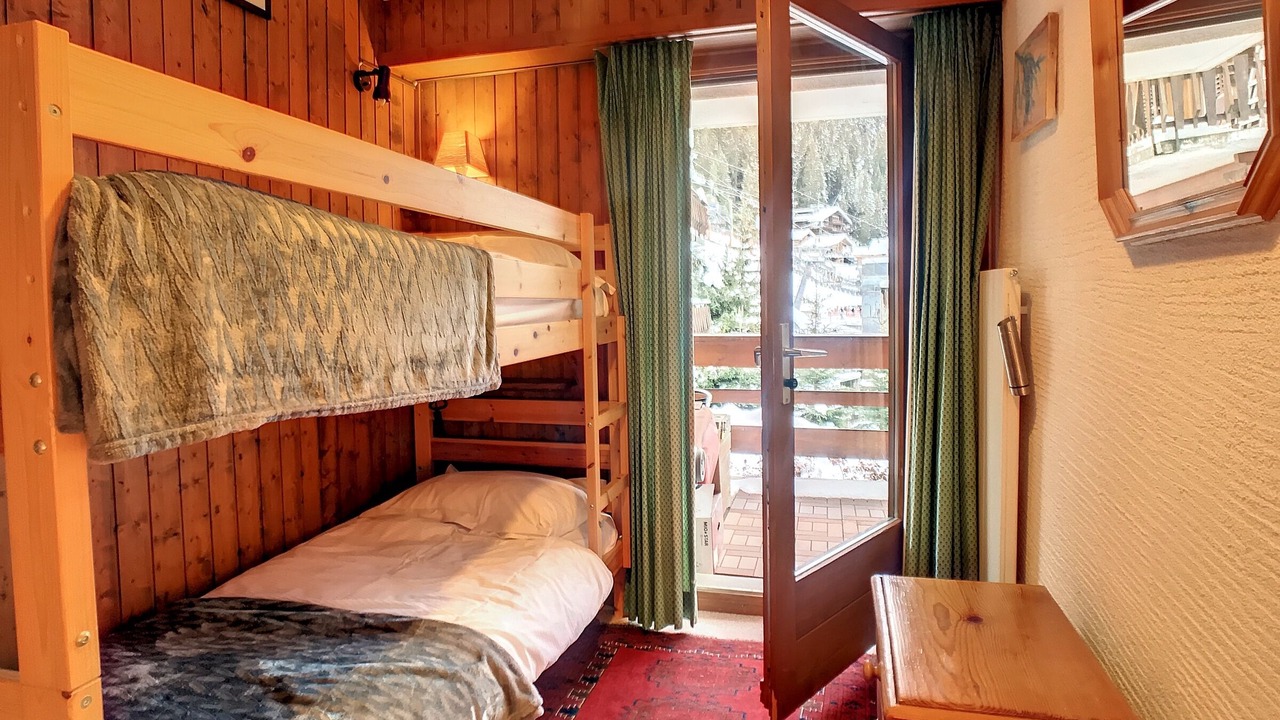 Photo of Bedroom in Verbier