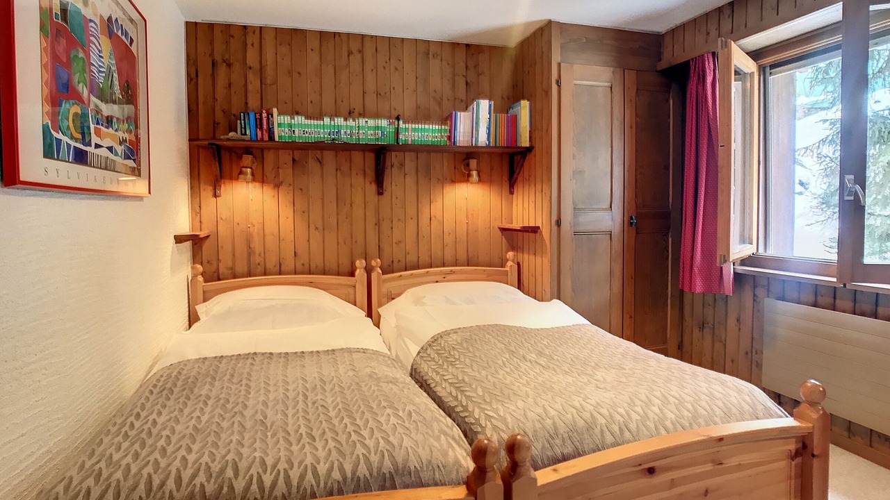 Photo of Bedroom in Verbier