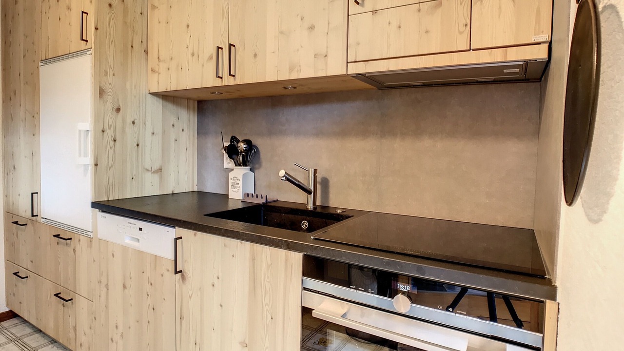 Photo of Kitchen in Verbier