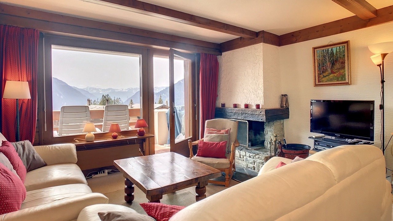 Photo of Livingroom in Verbier