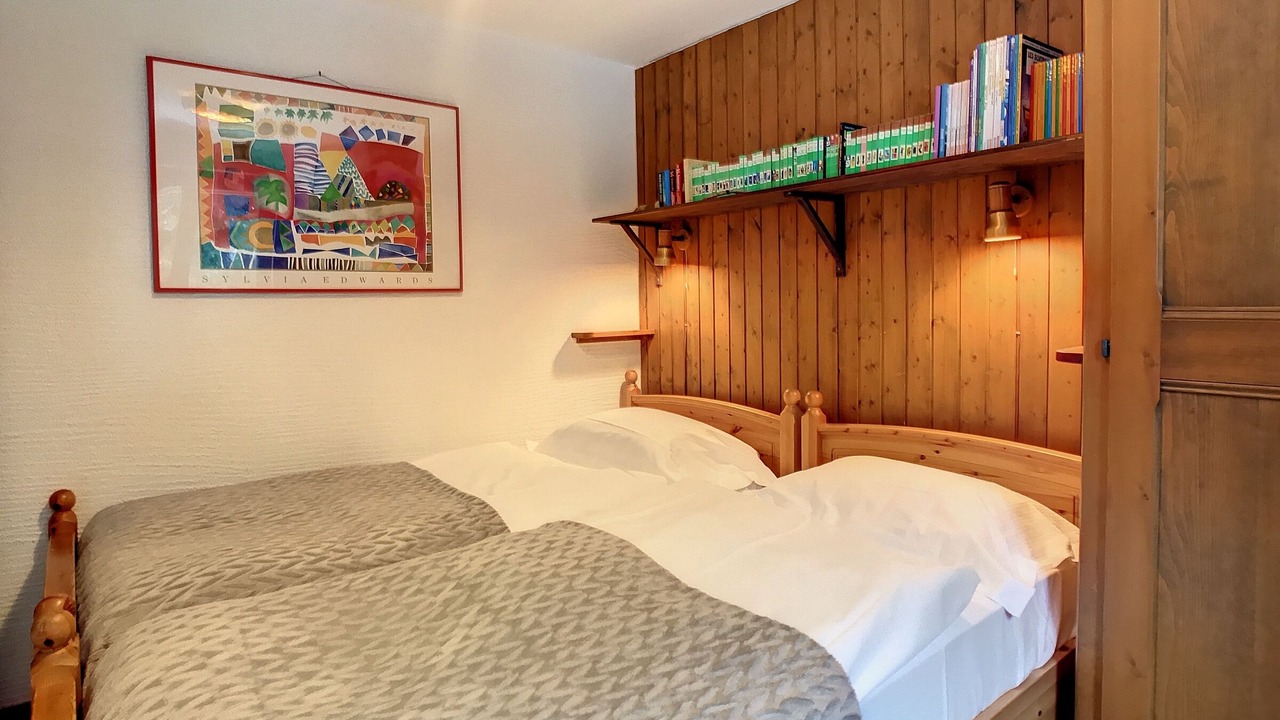 Photo of Bedroom in Verbier
