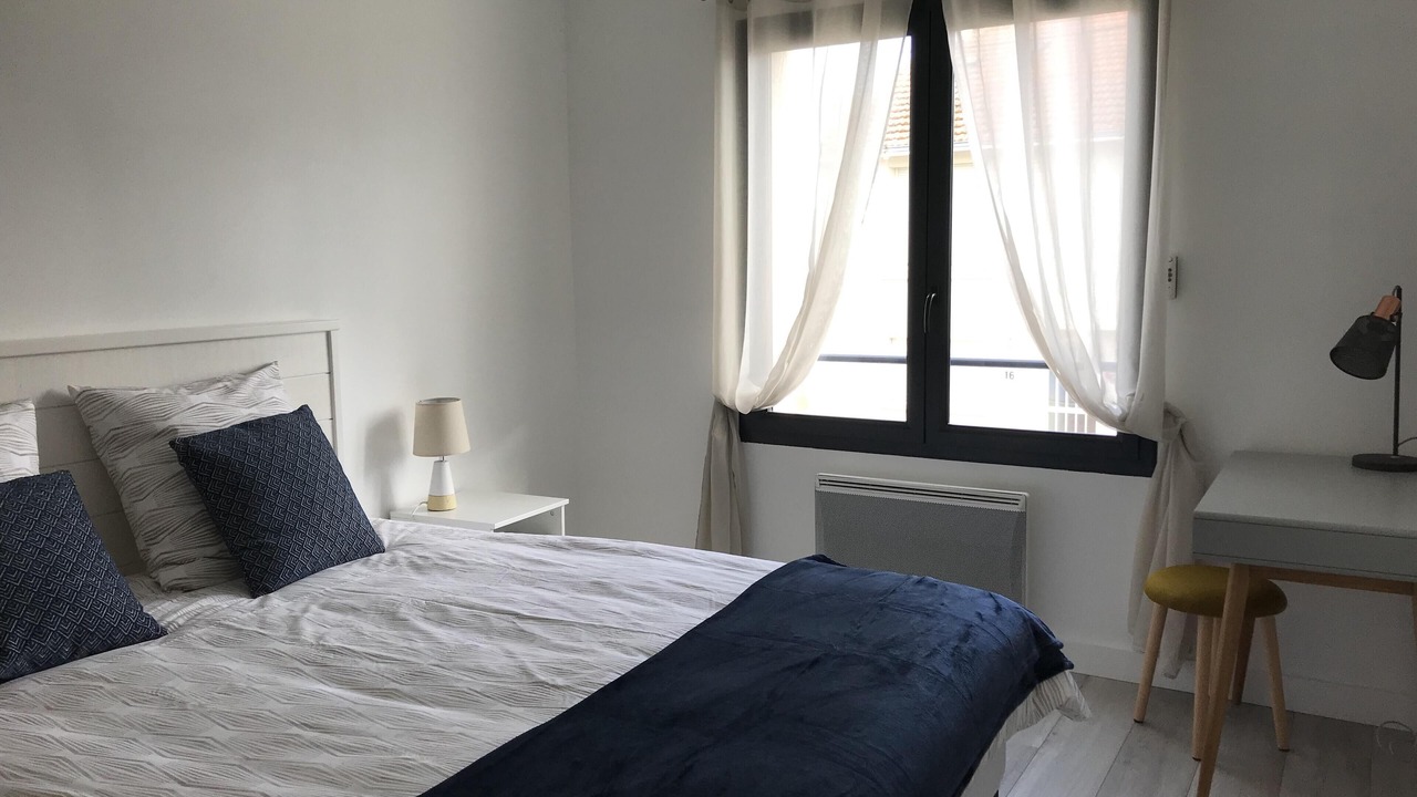 Photo of Bedroom in Pornic