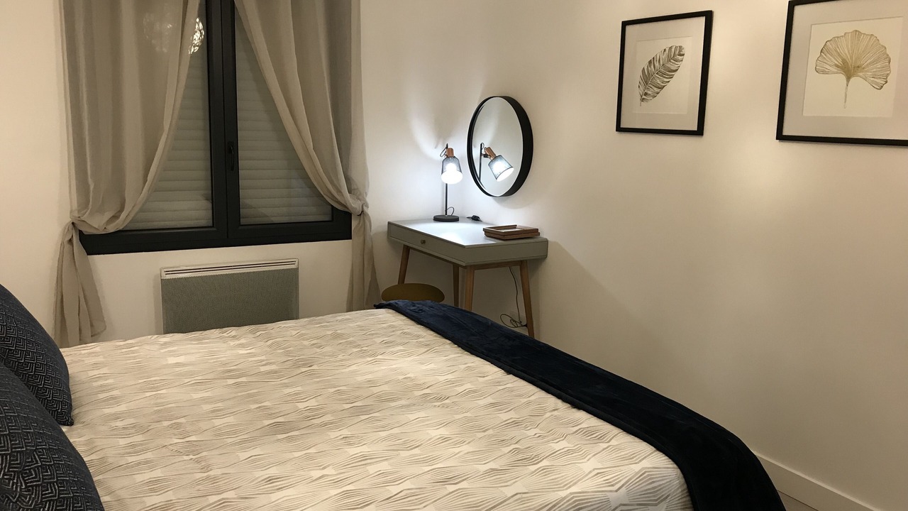 Photo of Bedroom in Pornic