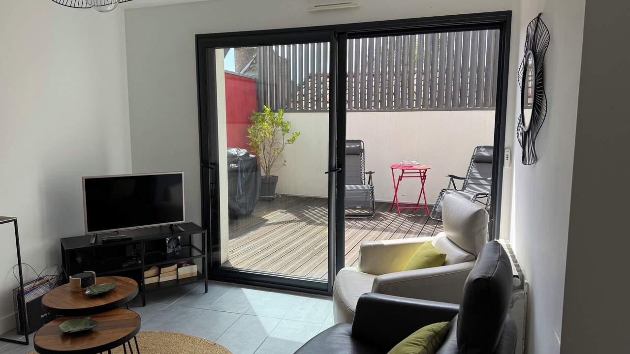 Photo of Livingroom in Pornic