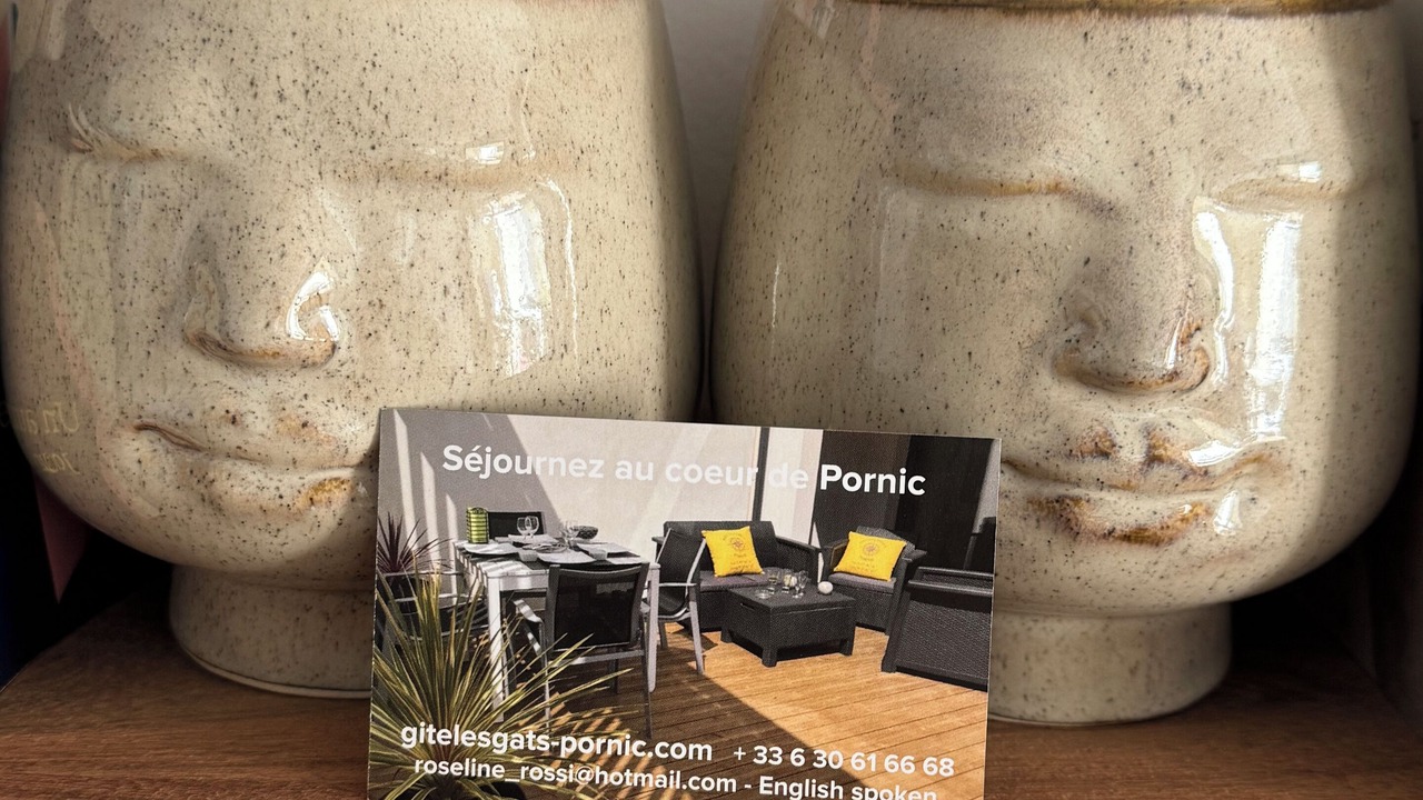 Photo of Kitchen in Pornic
