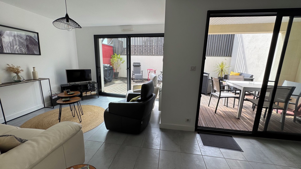 Photo of Livingroom in Pornic