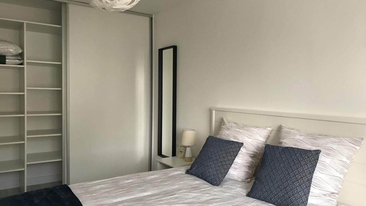 Photo of Bedroom in Pornic