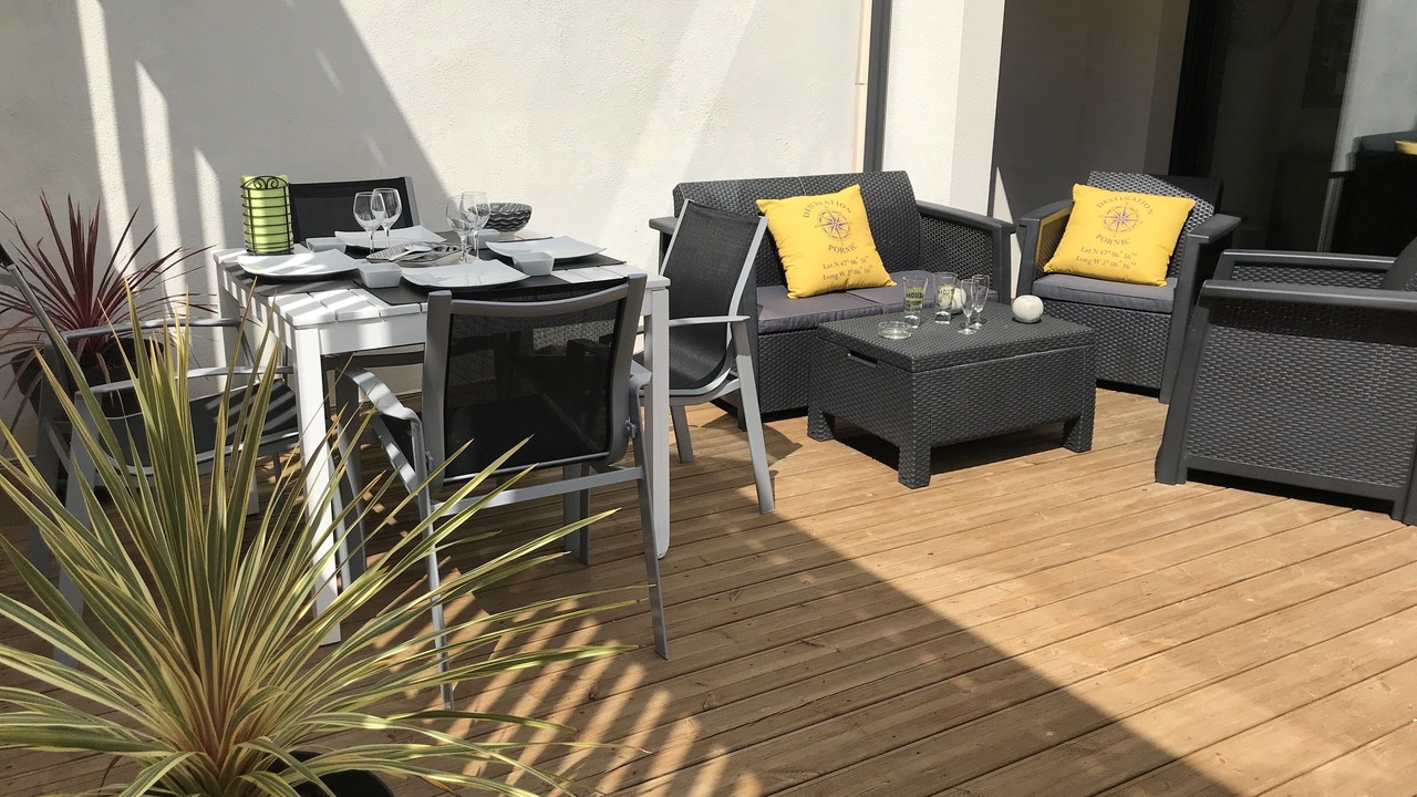Photo of Outdoor in Pornic