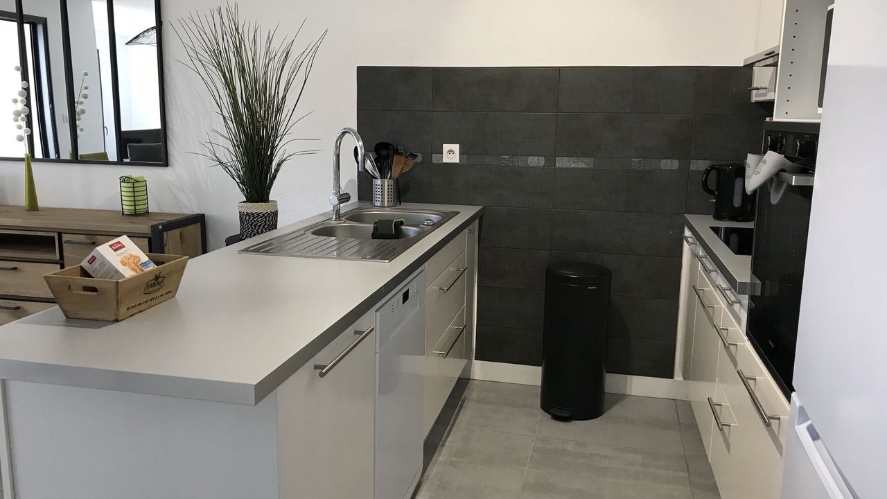 Photo of Kitchen in Pornic