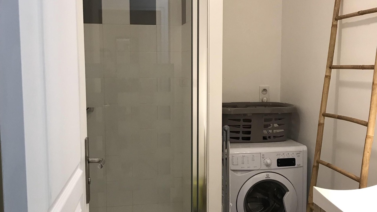 Photo of Bathroom in Pornic