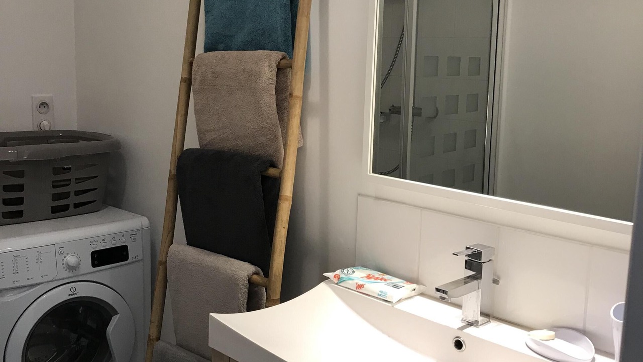 Photo of Bathroom in Pornic