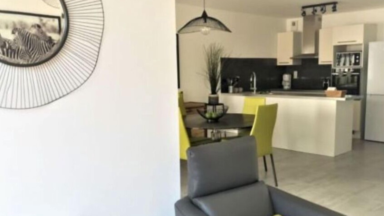 Photo of Livingroom in Pornic
