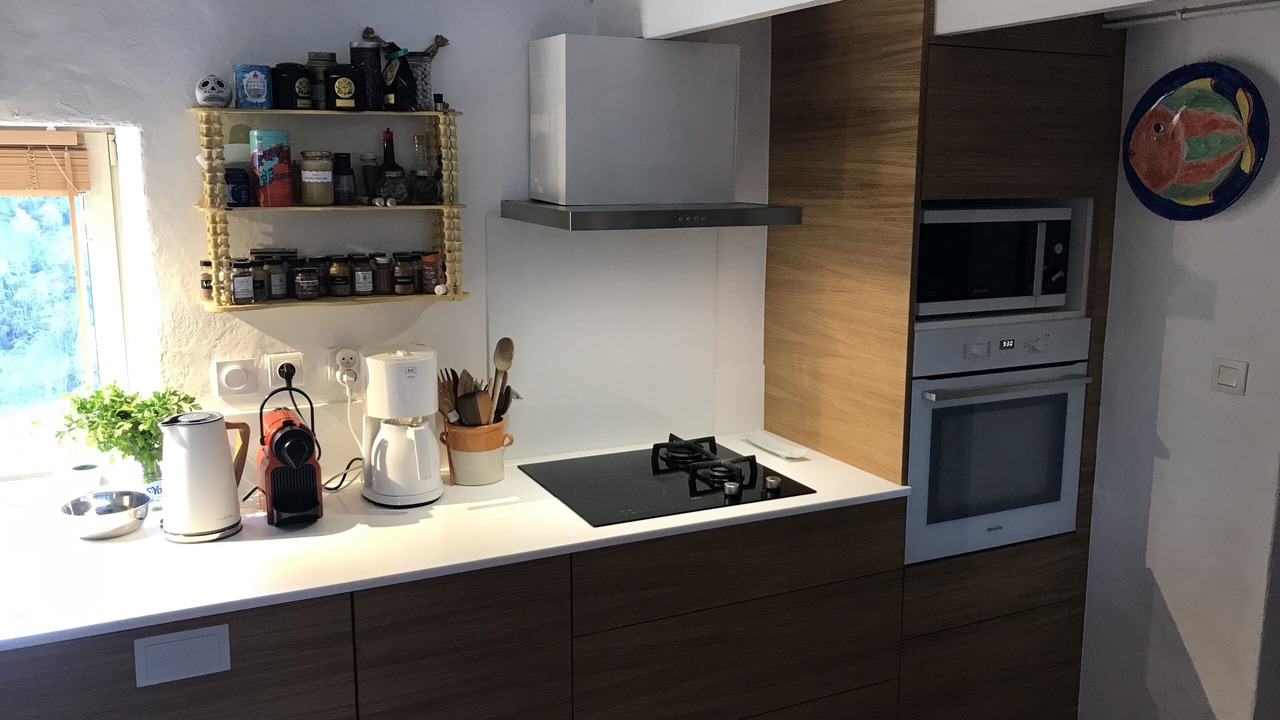 Photo of Kitchen in Saint-Rome-de-Cernon