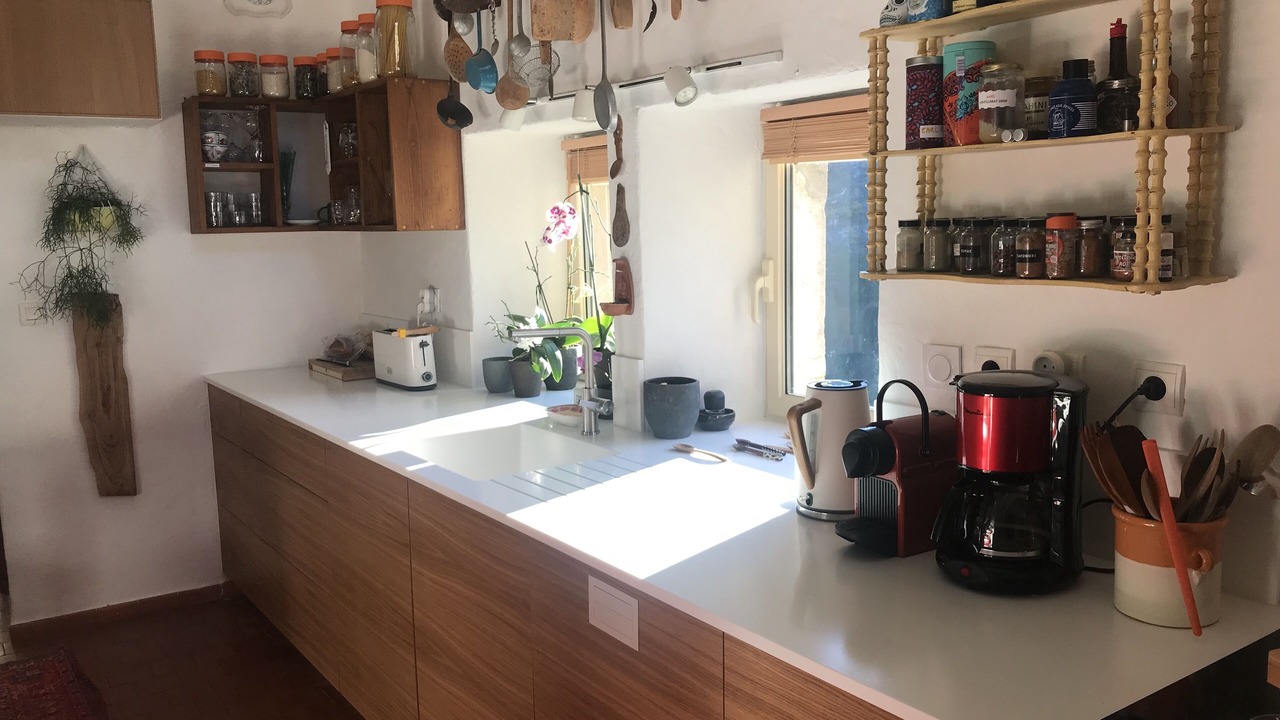 Photo of Kitchen in Saint-Rome-de-Cernon