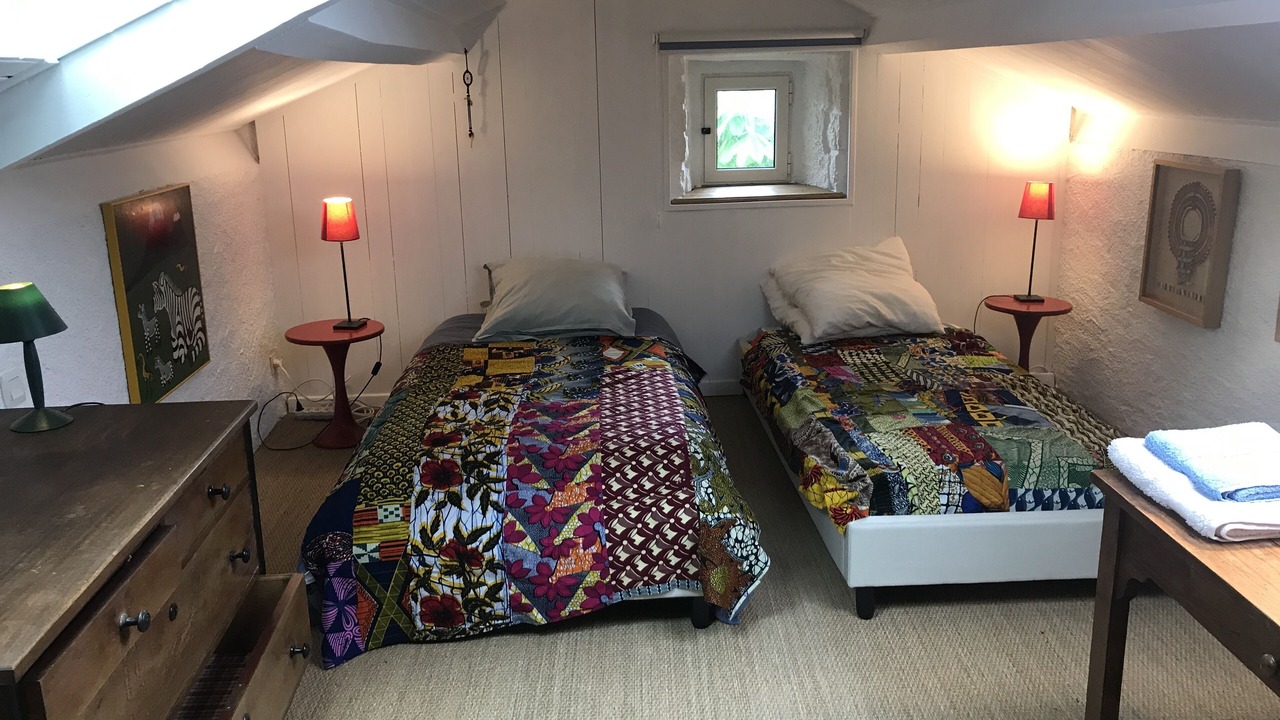 Photo of Bedroom in Saint-Rome-de-Cernon