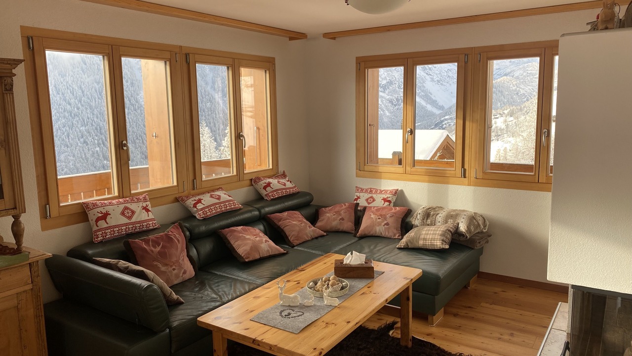 Photo of Livingroom in Bellwald