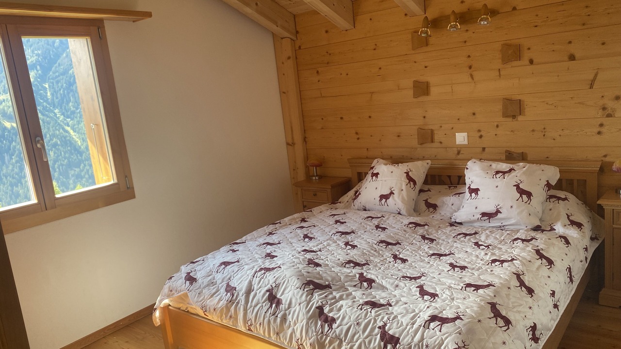 Photo of Bedroom in Bellwald