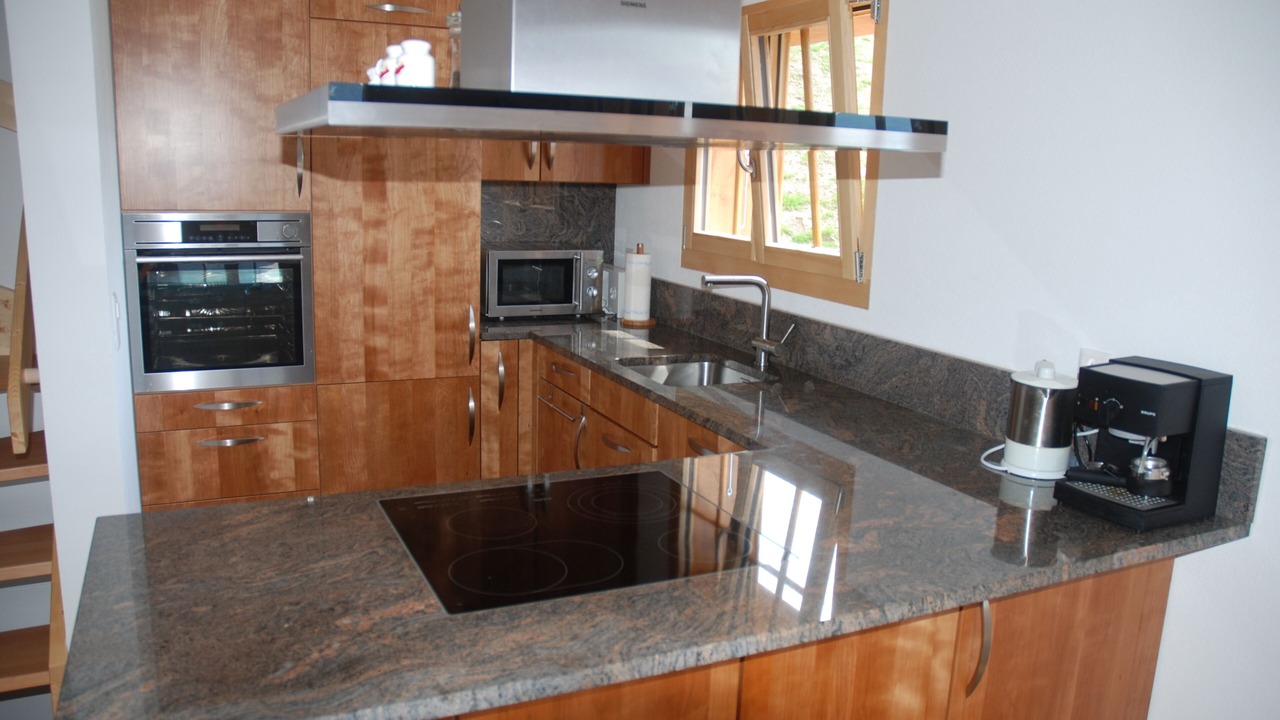 Photo of Kitchen in Bellwald