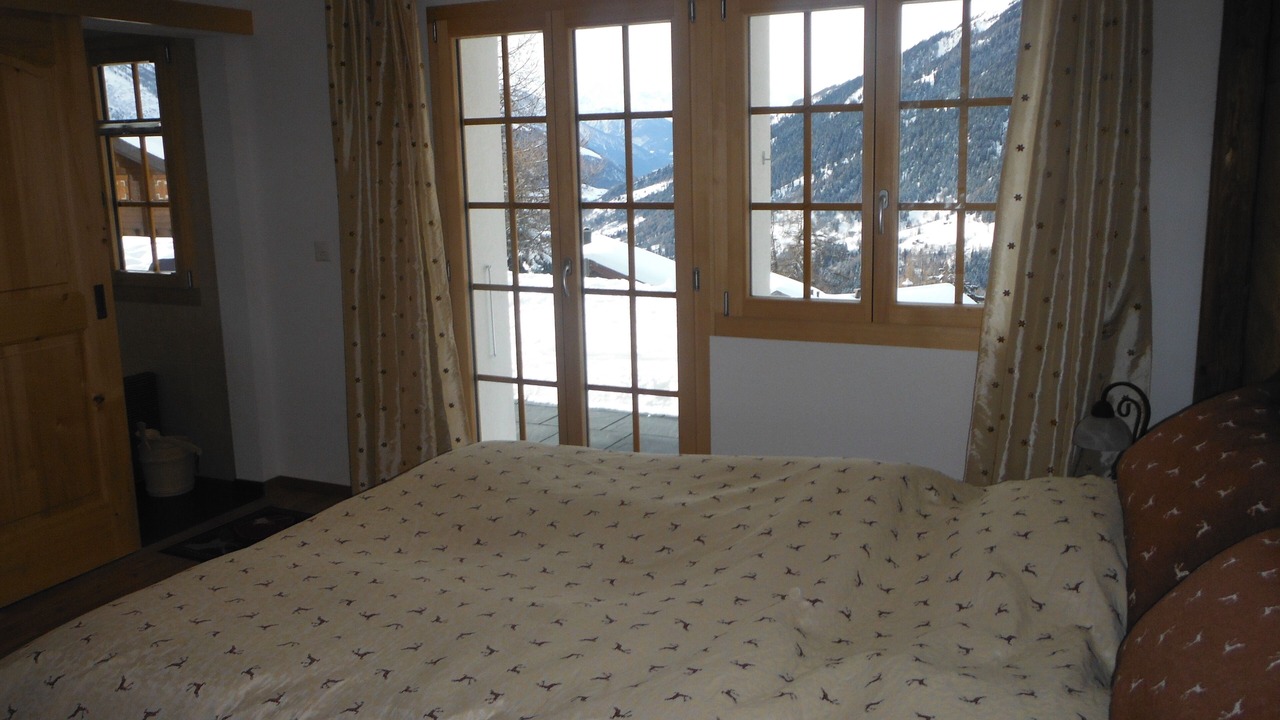 Photo of Bedroom in Bellwald