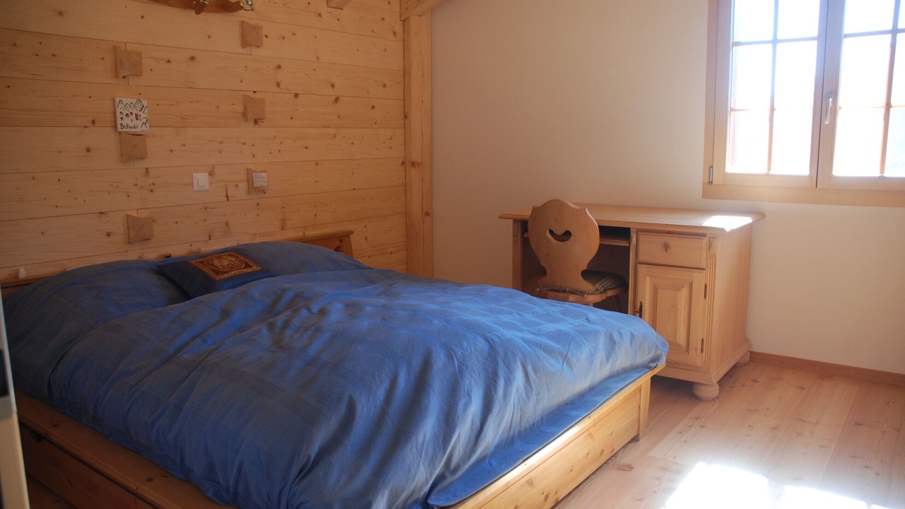 Photo of Bedroom in Bellwald