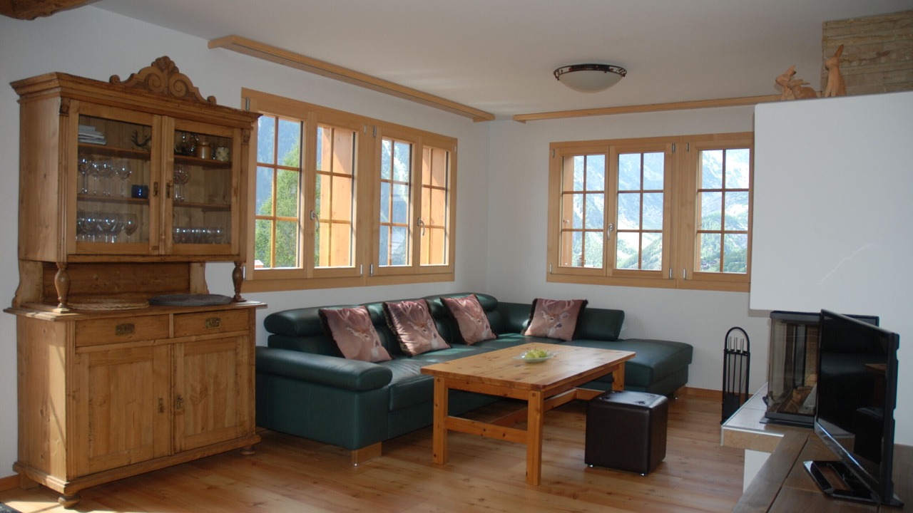 Photo of Livingroom in Bellwald
