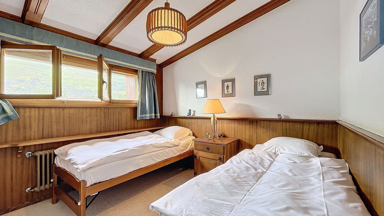 Photo of Bedroom in Verbier