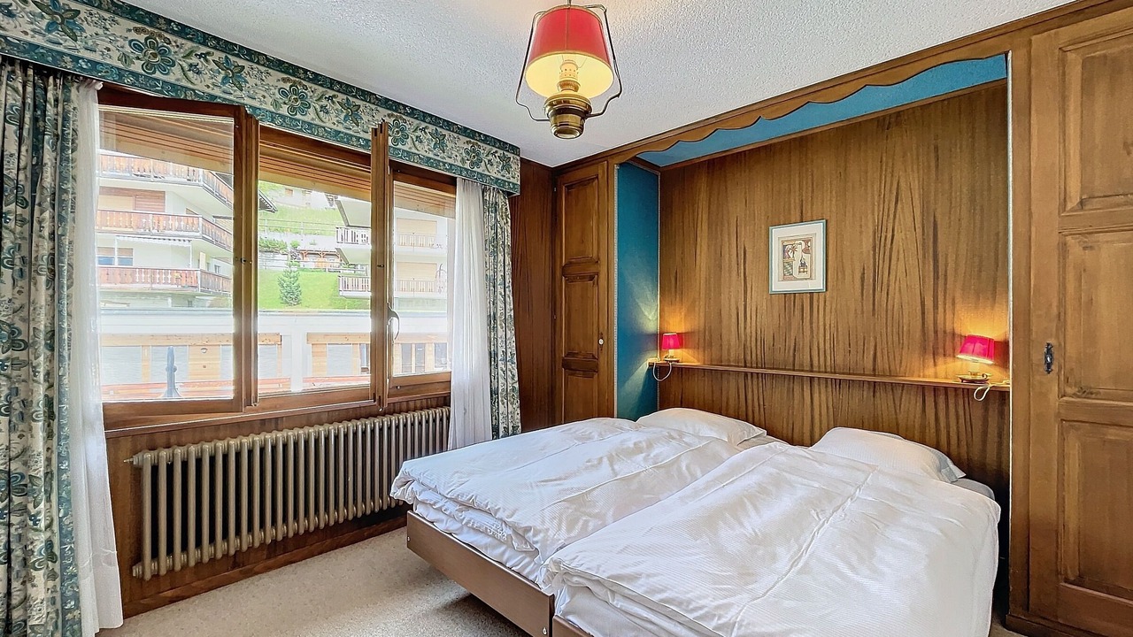 Photo of Bedroom in Verbier