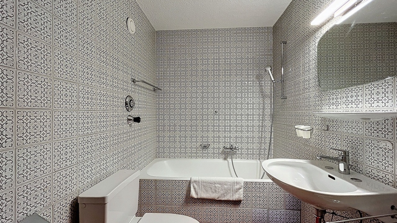 Photo of Bathroom in Verbier