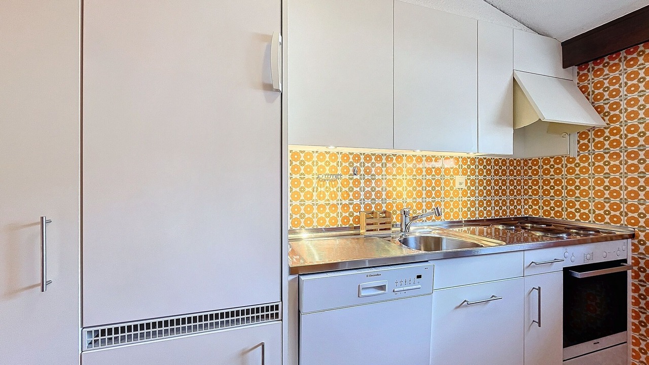 Photo of Kitchen in Verbier