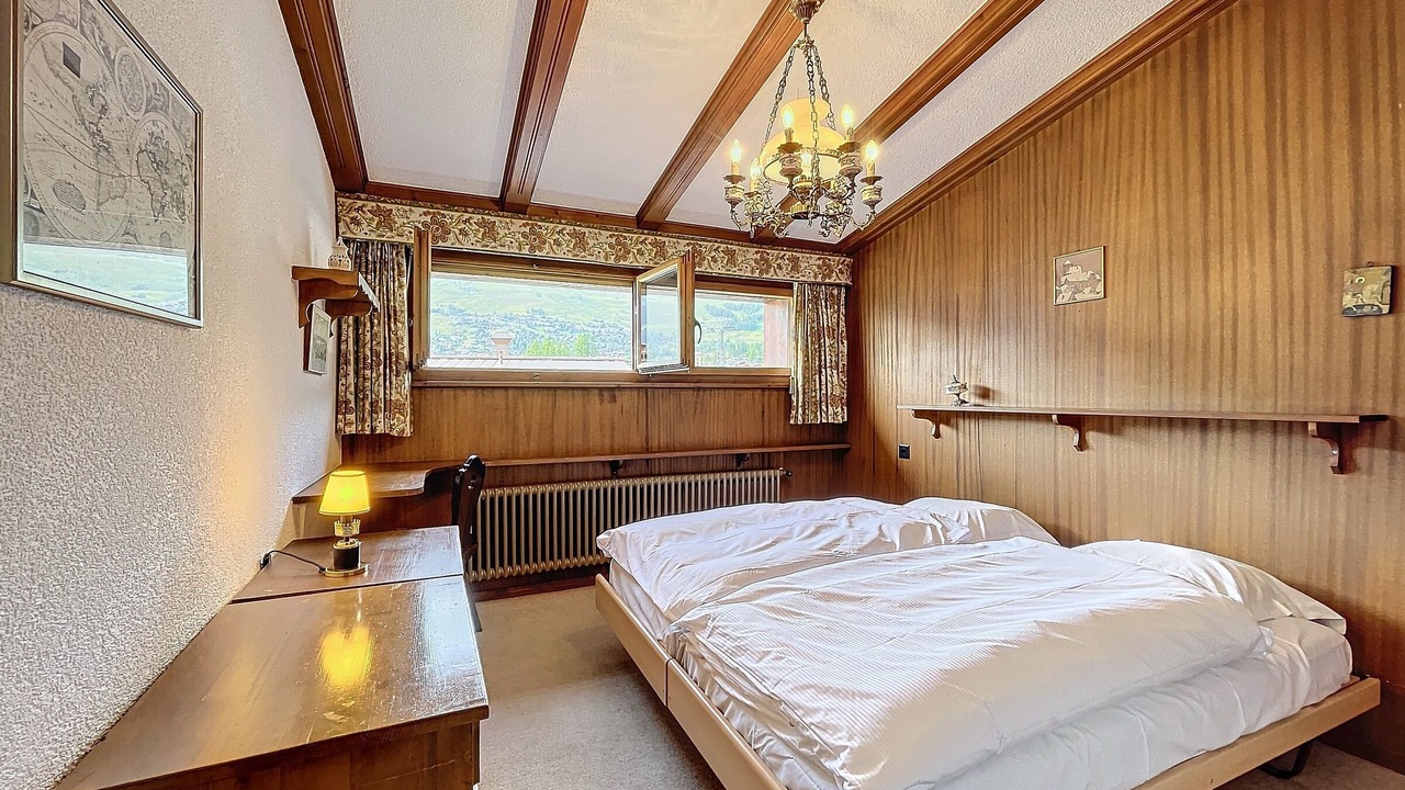 Photo of Bedroom in Verbier