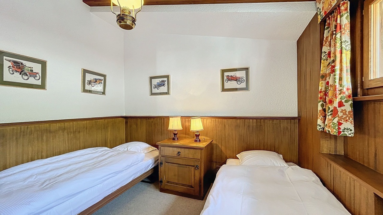 Photo of Bedroom in Verbier