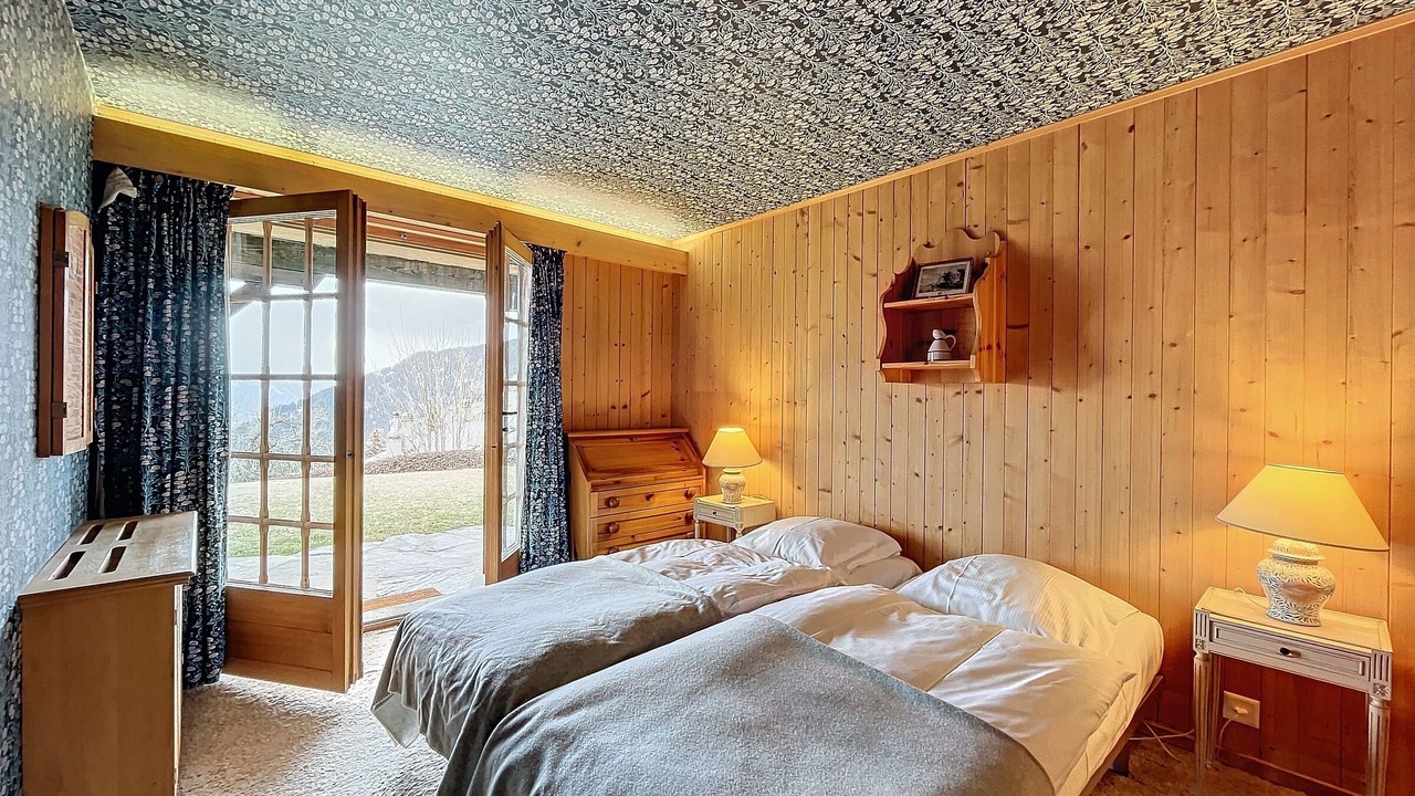 Photo of Bedroom in Verbier