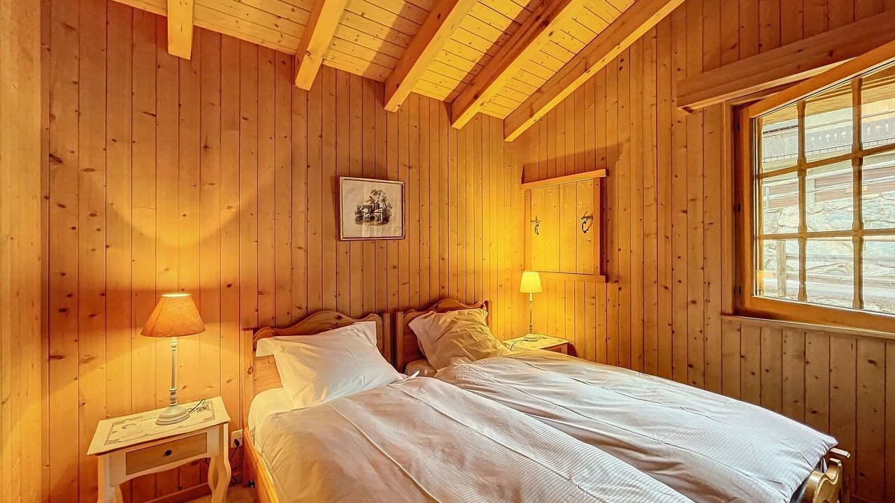 Photo of Bedroom in Verbier