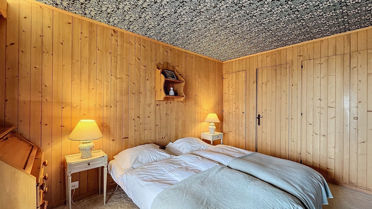 Photo of Bedroom in Verbier