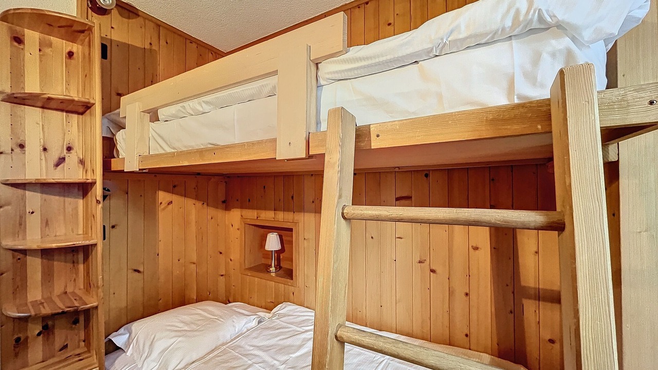 Photo of Bedroom in Verbier