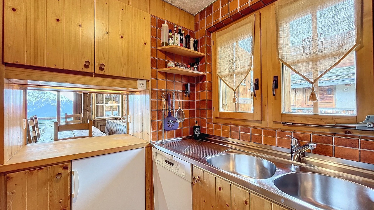 Photo of Kitchen in Verbier