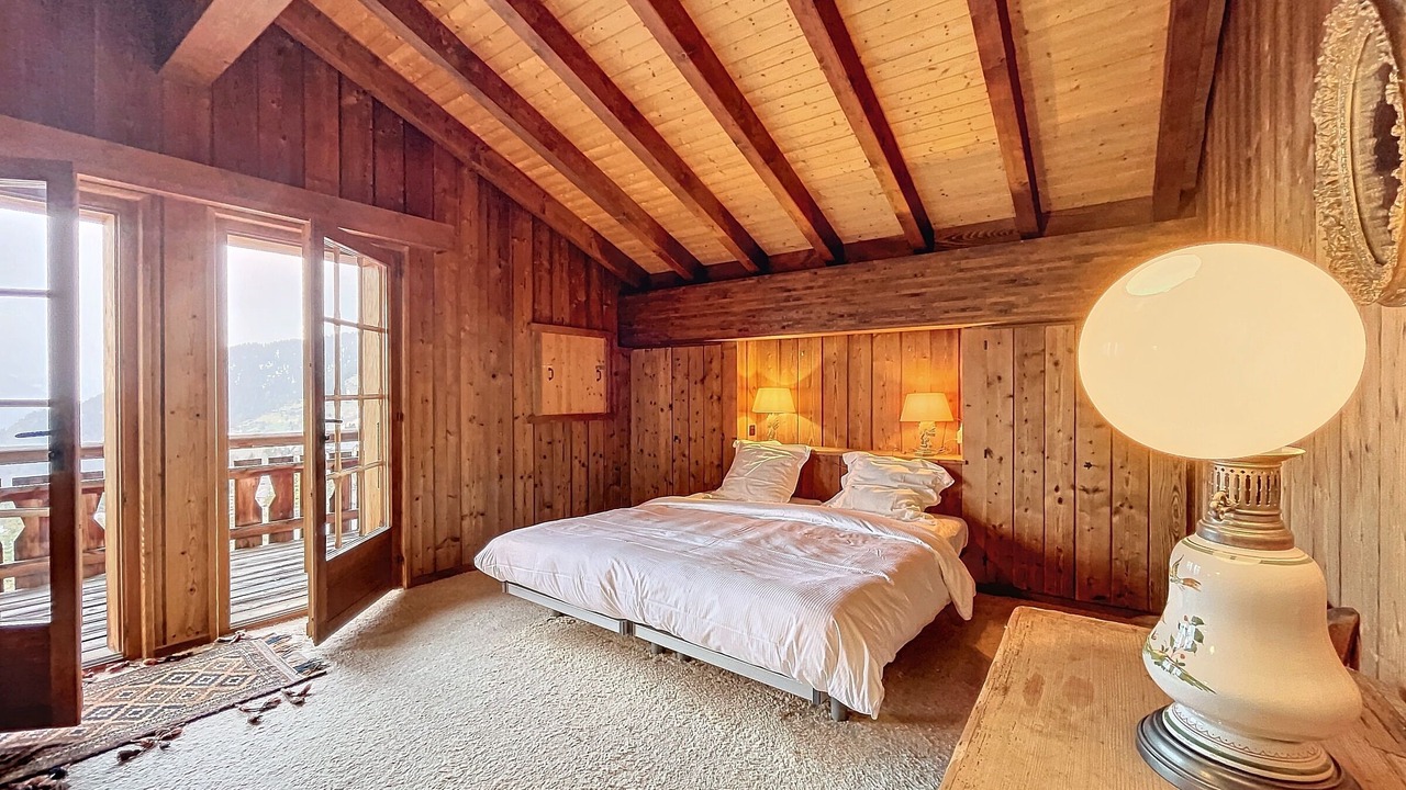 Photo of Bedroom in Verbier