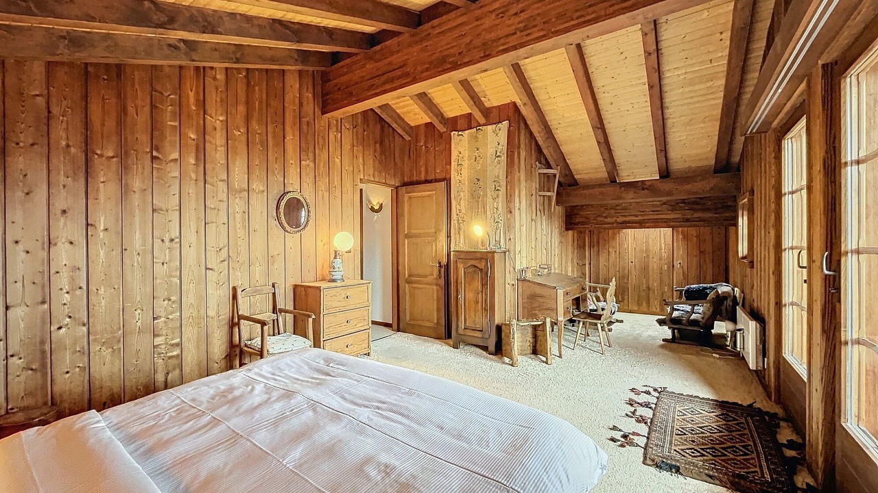 Photo of Bedroom in Verbier