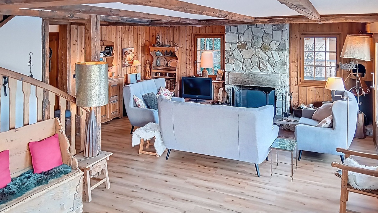 Photo of Livingroom in Verbier
