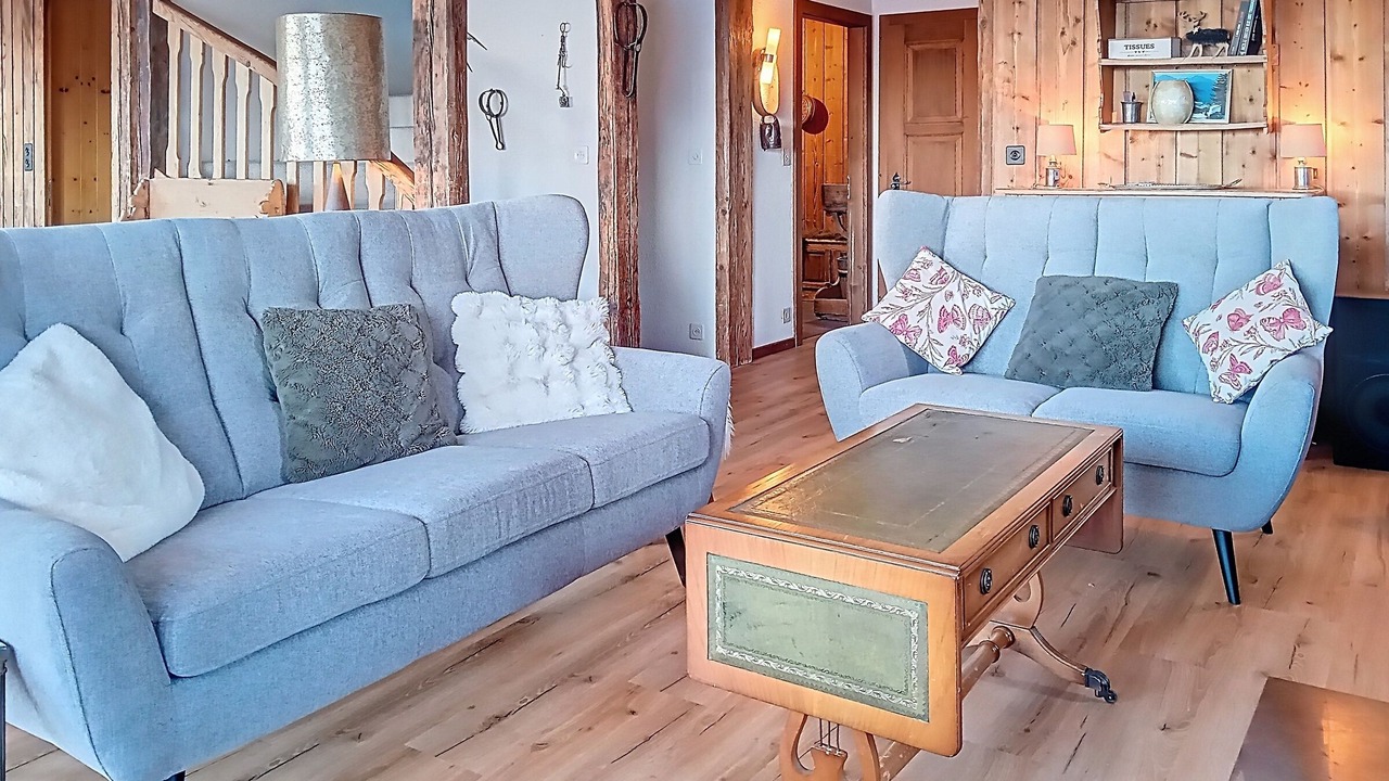 Photo of Livingroom in Verbier