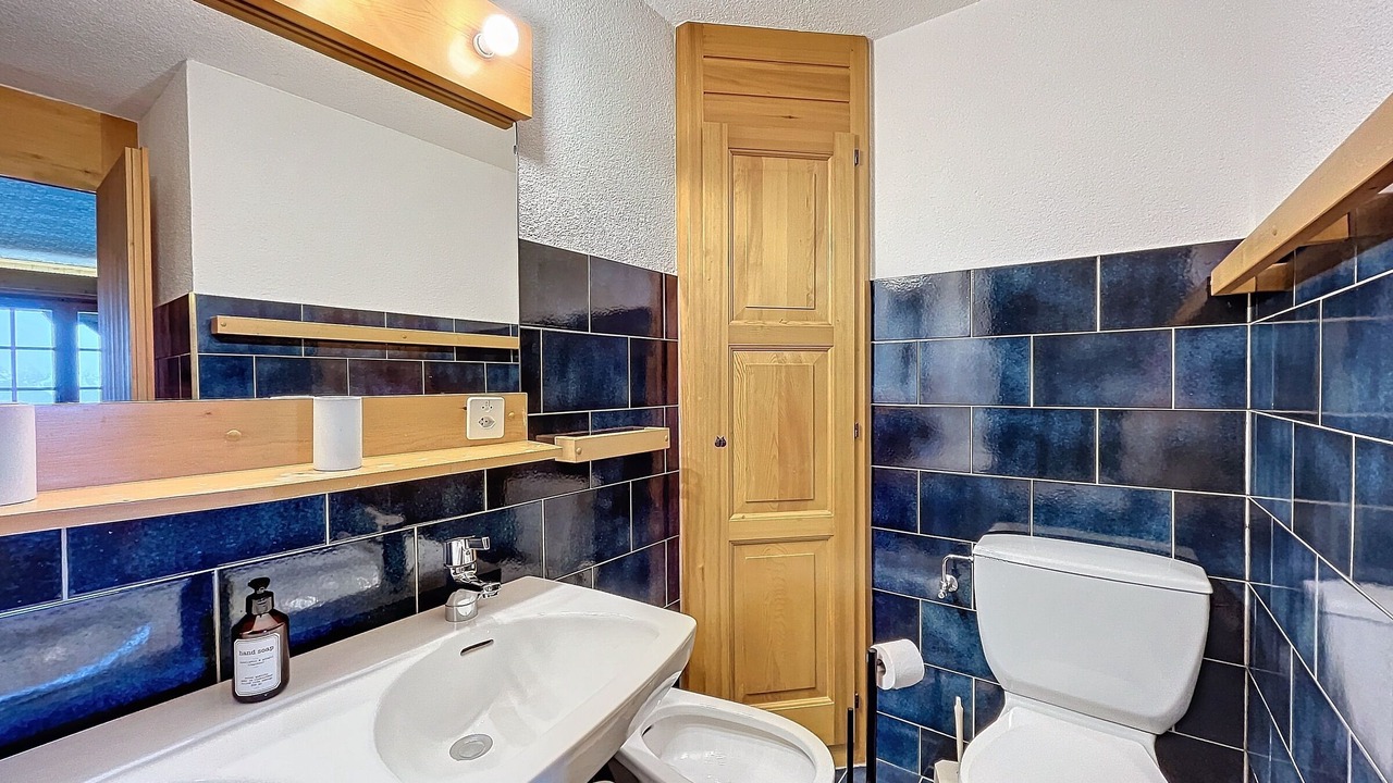 Photo of Bathroom in Verbier