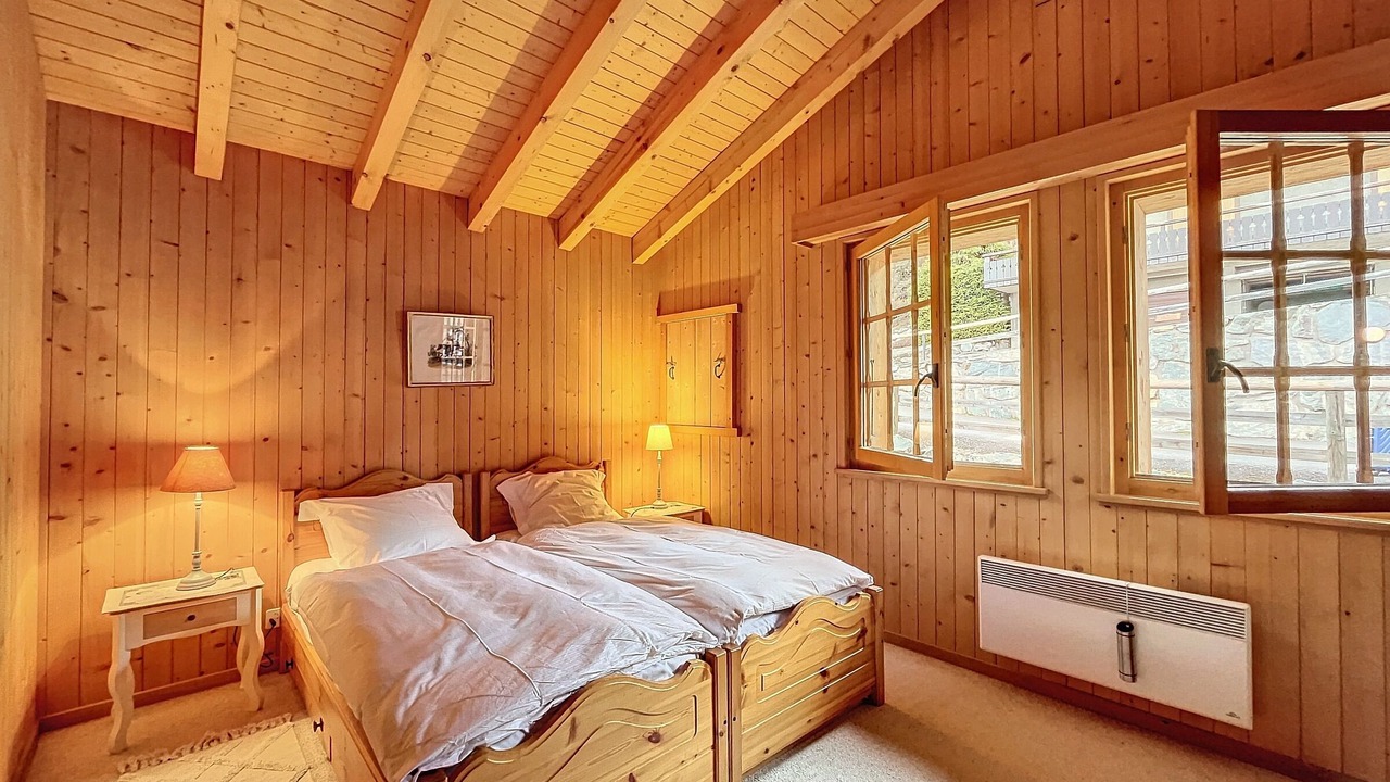 Photo of Bedroom in Verbier