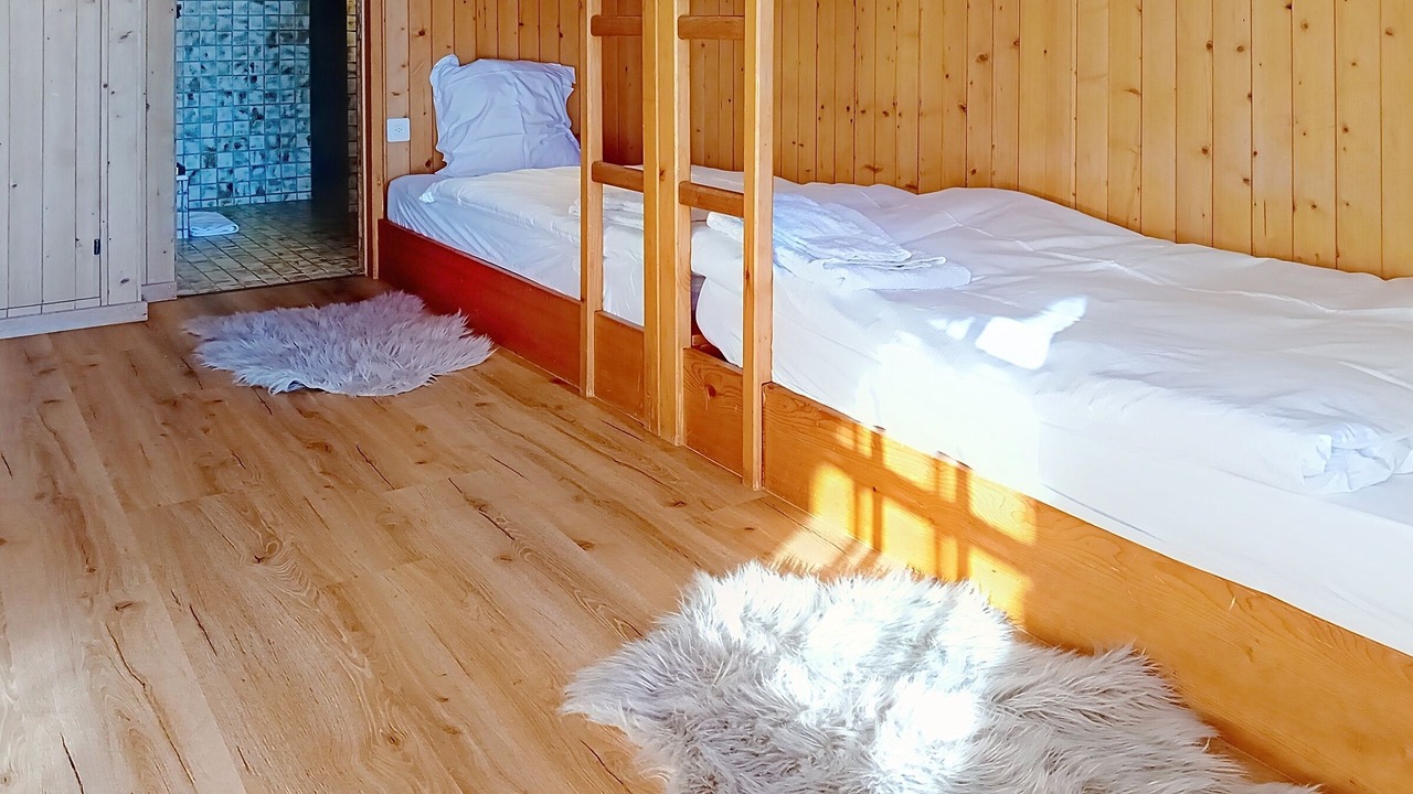 Photo of Bedroom in Verbier